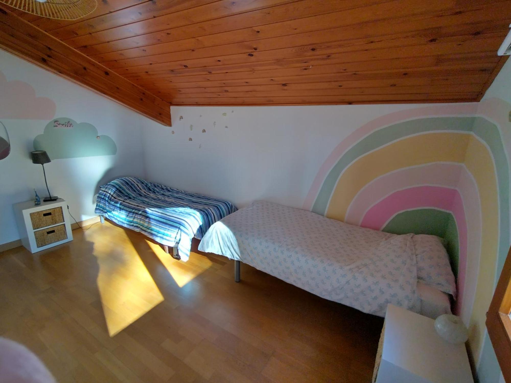 Casa Feliz Vila Sant Cebrià de Vallalta Exterior foto
